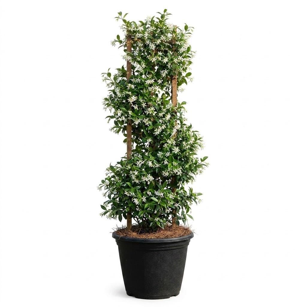 Confederate Jasmine Trellis