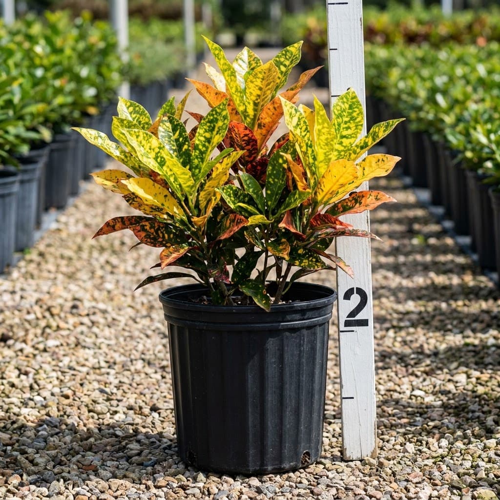 Croton Magnificent