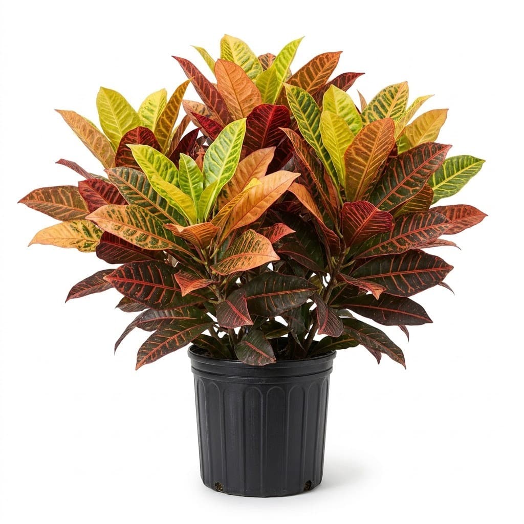 Croton Petra