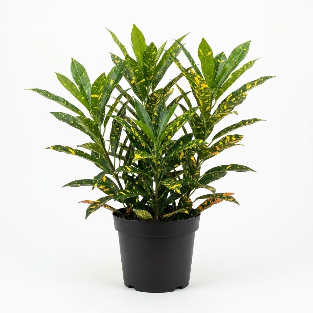 Croton Sloppy Painter