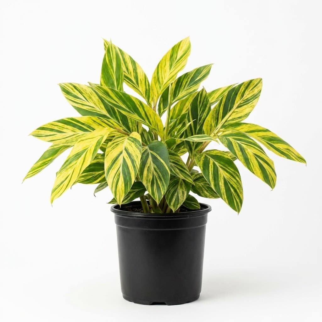 Ginger Variegated