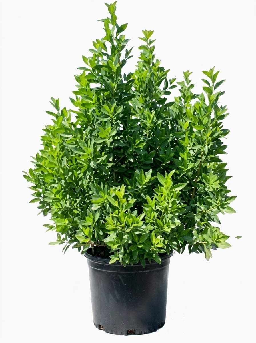 Green Buttonwood Bush