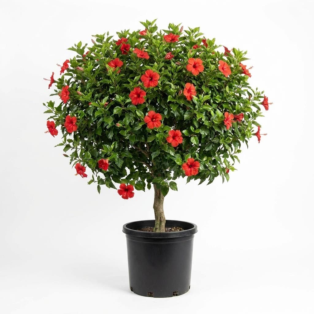 Hibiscus Tree