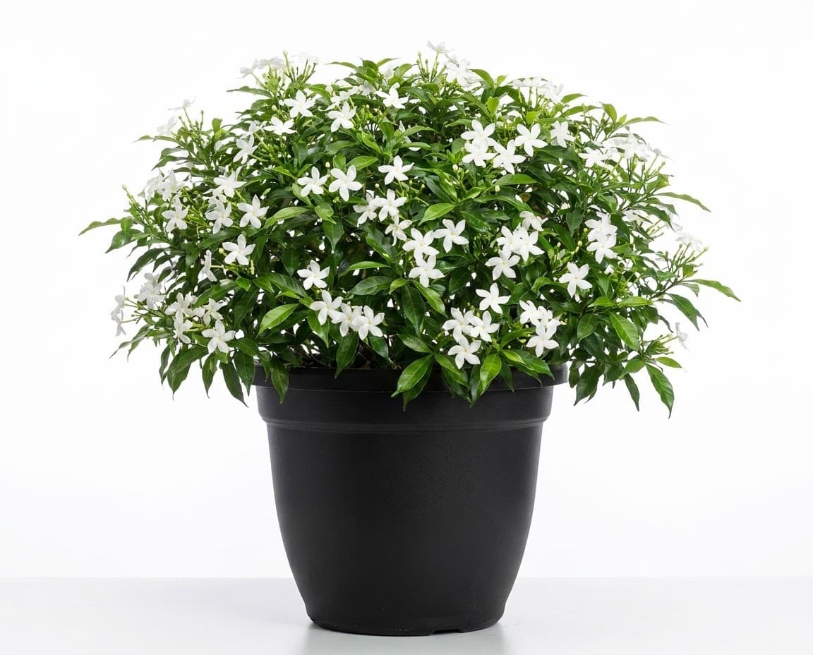 Pinwheel Jasmine